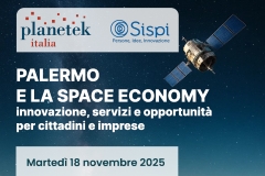 Palermo e la Space Economy