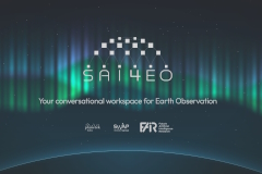 SAI4EO – Symbiotic Artificial Intelligence for Earth Observation