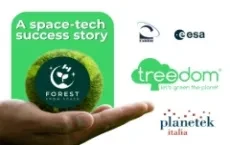Foreste dallo Spazio – i satelliti a supporto dell’impatto agroforestale