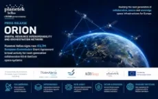 ORION - Orbital Resource Interoperability and Orchestration Network
