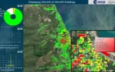 Planetek Rheticus ESA ADB Earth Observation platform