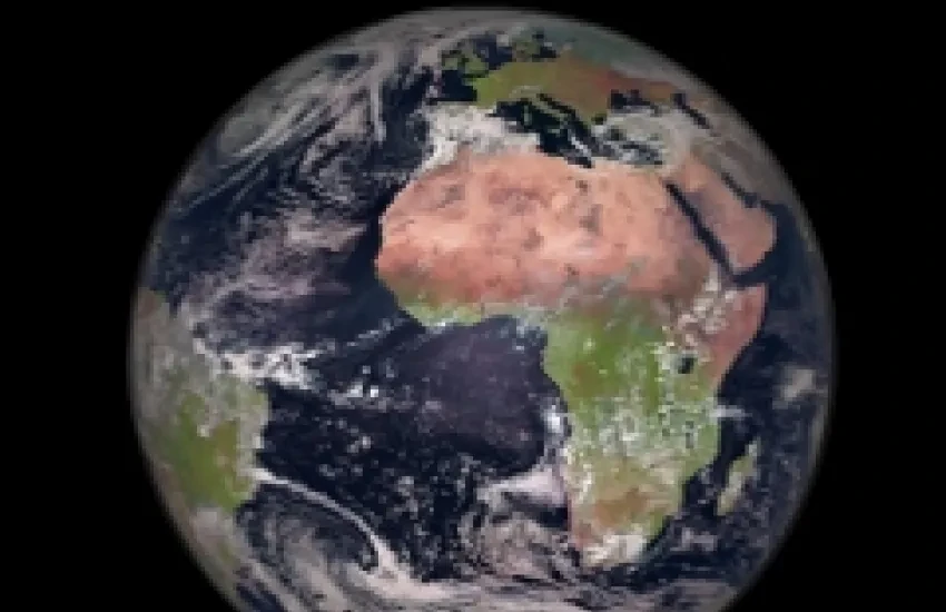 Earth credits ESA